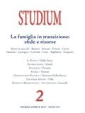 Bild: Studium - La famiglia in transizione: sfide e risorse - Edizioni Studium S.r.l.