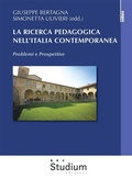 Bild: La ricerca pedagogica nell'Italia contemporanea - Edizioni Studium S.r.l.