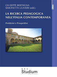 Bild: La ricerca pedagogica nell'Italia contemporanea - Edizioni Studium S.r.l.