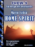 Cover: Home Spirit - Delos Digital