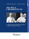 Cover: Tra Pio X e Benedetto XV - Edizioni Studium S.r.l.