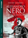 Cover: Alessandro Nero - I canti di Efestione - Delos Digital