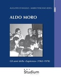 Cover: Aldo Moro - Edizioni Studium S.r.l.