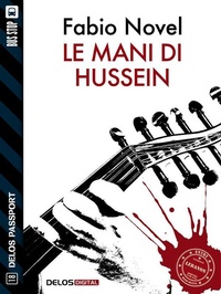 Abbildung von: Le mani di Hussein - Delos Passport