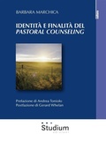 Cover: Identit&agrave; e finalit&agrave; del Pastoral Counseling - Edizioni Studium S.r.l.