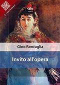 Cover: Invito all'opera - E-text