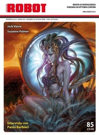 Enlarge image Cover: Robot 85 - Delos Digital