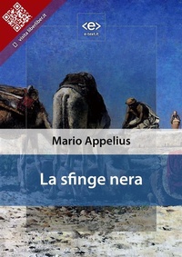 Abbildung von: La sfinge nera - E-text