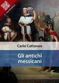 Cover: Gli antichi messicani - E-text