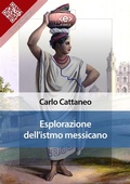 Cover: Esplorazione dell'Istmo messicano - E-text