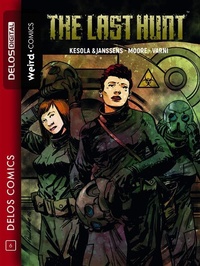 Enlarge image Cover: The Last Hunt - Delos Digital