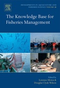 Cover: The Knowledge Base for Fisheries Management - Elsevier