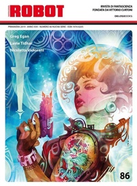 Enlarge image Cover: Robot 86 - Delos Digital