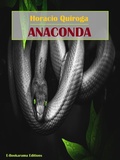 Cover: Anaconda - E-BOOKARAMA