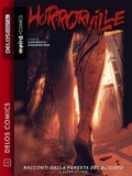 Cover: Horrorville - Racconti dalla foresta del suicidio - Delos Digital