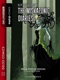 Cover: The Miskatonic Diaries - Delos Digital