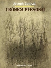 Abbildung von: Crónica personal - E-BOOKARAMA