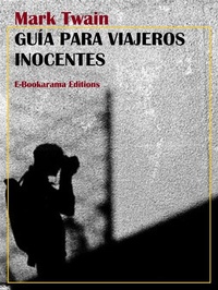 Abbildung von: Guía para viajeros inocentes - E-BOOKARAMA