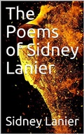 Cover: The Poems of Sidney Lanier - iOnlineShopping.com