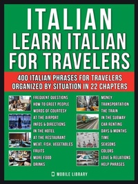 Abbildung von: Italian - Learn Italian for Travelers - Mobile Library