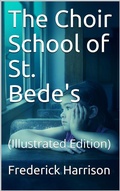 Cover: The Choir School of St. Bede's - iOnlineShopping.com
