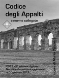 Cover: Codice degli Appalti e norme collegate - Mario Canton