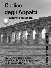 Enlarge image Cover: Codice degli Appalti e norme collegate - Mario Canton