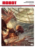 Cover: Robot 89 - Delos Digital