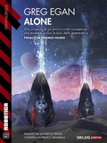 Cover: Alone - Delos Digital