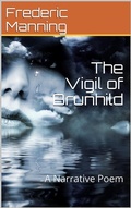 Cover: The Vigil of Brunhild / A Narrative Poem - iOnlineShopping.com