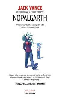 Enlarge image Cover: Nopalgarth - Delos Digital
