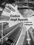 Cover: Codice degli Appalti e norme collegate - Mario Canton