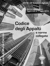 Enlarge image Cover: Codice degli Appalti e norme collegate - Mario Canton