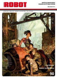 Enlarge image Cover: Robot 90 - Delos Digital