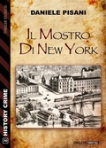 Cover: Il mostro di New York - Delos Digital
