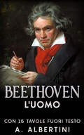 Cover: Beethoven - L'uomo - Stargatebook