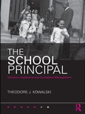 Cover: The School Principal - Routledge
