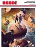 Cover: Robot 91 - Delos Digital