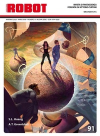 Enlarge image Cover: Robot 91 - Delos Digital