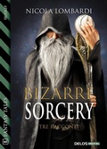Cover: Bizarre sorcery - Delos Digital