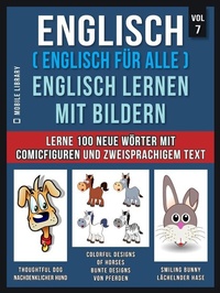 Abbildung von: Englisch ( Englisch für alle ) Englisch Lernen Mit Bildern (Vol 7) - Mobile Library