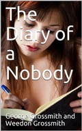 Cover: The Diary of a Nobody - iOnlineShopping.com