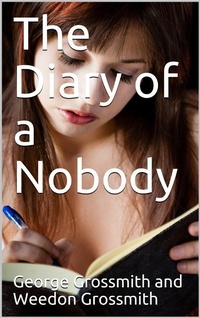 Enlarge image Cover: The Diary of a Nobody - iOnlineShopping.com