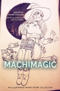 Cover: Machimagic - Mythography Studios