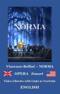 Cover: NORMA (annotated) - Flying Dutchman
