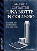 Cover: Una notte in collegio - Delos Digital
