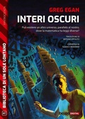 Cover: Interi oscuri - Delos Digital