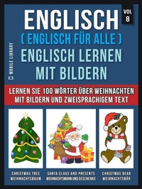 Abbildung von: Englisch ( Englisch für alle ) Englisch Lernen Mit Bildern (Vol 8) - Mobile Library