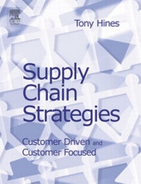 Abbildung von: Supply Chain Strategies: Customer Driven and Customer Focused - Butterworth-Heinemann