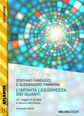 Cover: L'infinita leggerezza dei quanti - Delos Digital
